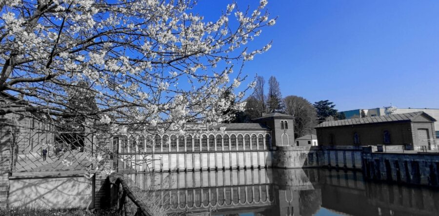 ITALIANI ALL’OPERA: IL CANALE CAVOUR COMPIE 160 ANNI